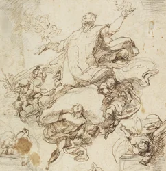 Glorification de Saint Philippe Néri